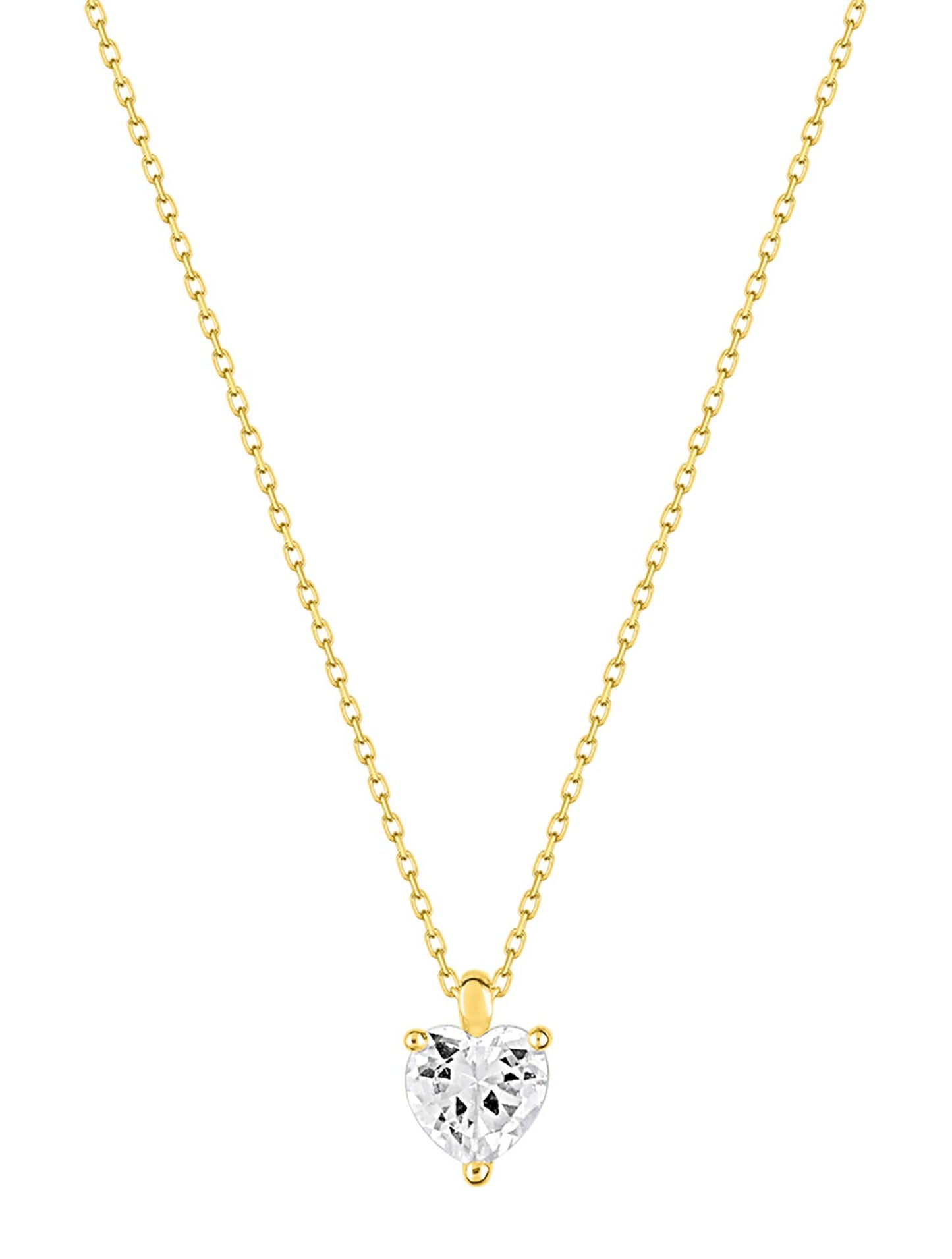 59SW81JZ - Necklaces - 9CT GOLD
