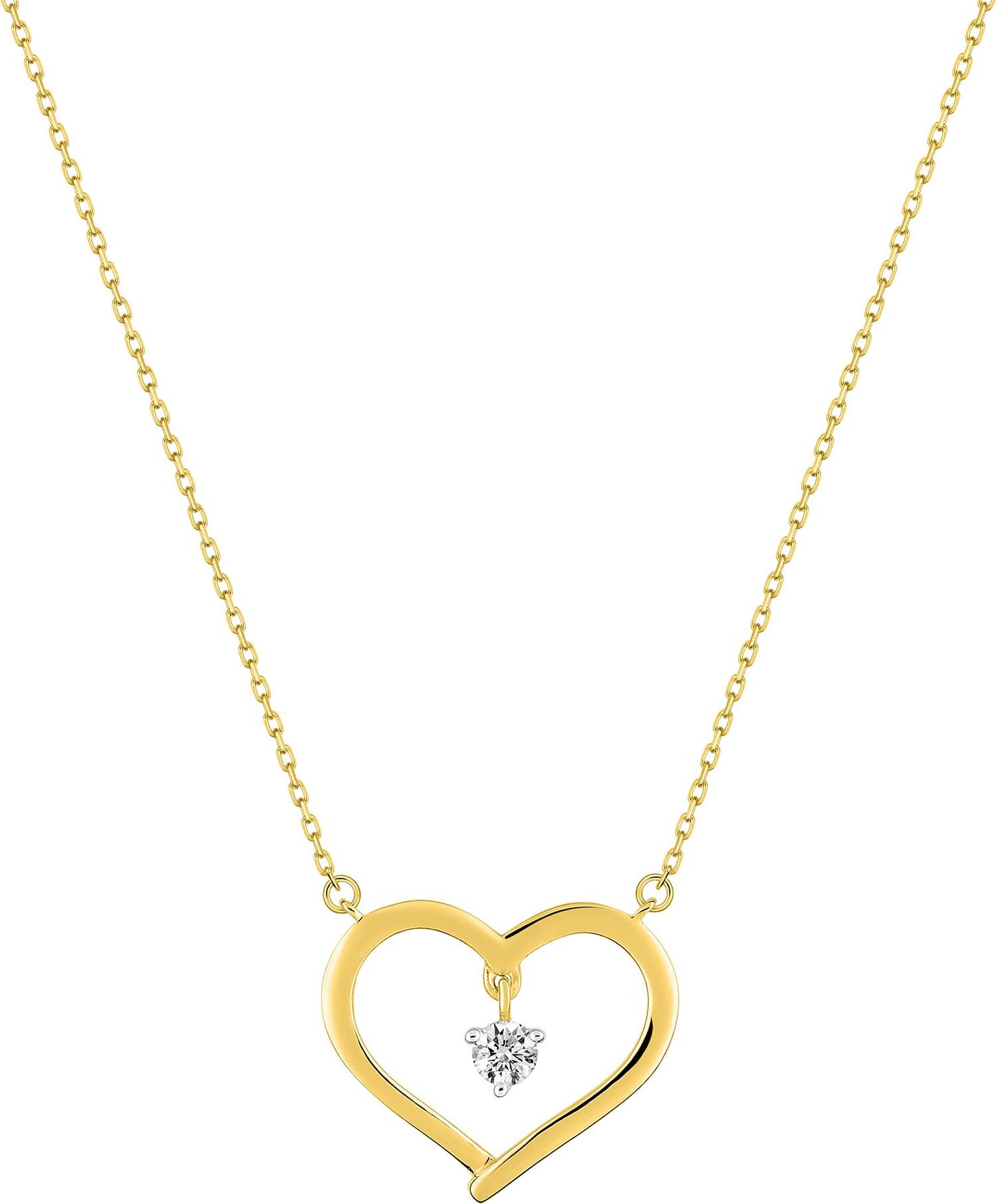 59SZ62BZ - Necklaces - 9CT YELLOW GOLD