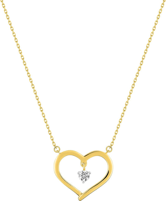 59SZ62BZ - Necklaces - 9CT YELLOW GOLD