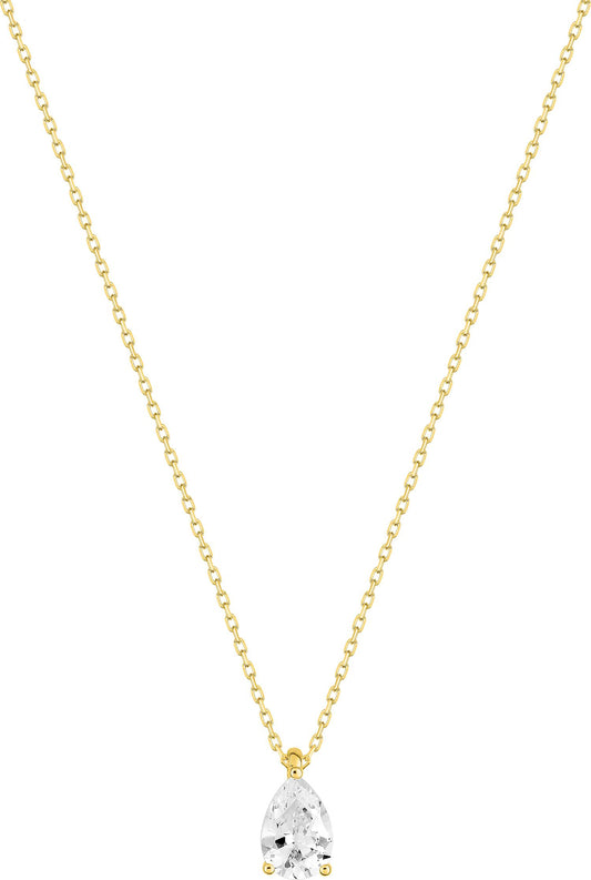 59YA464JZ - Necklaces - 9CT YELLOW GOLD