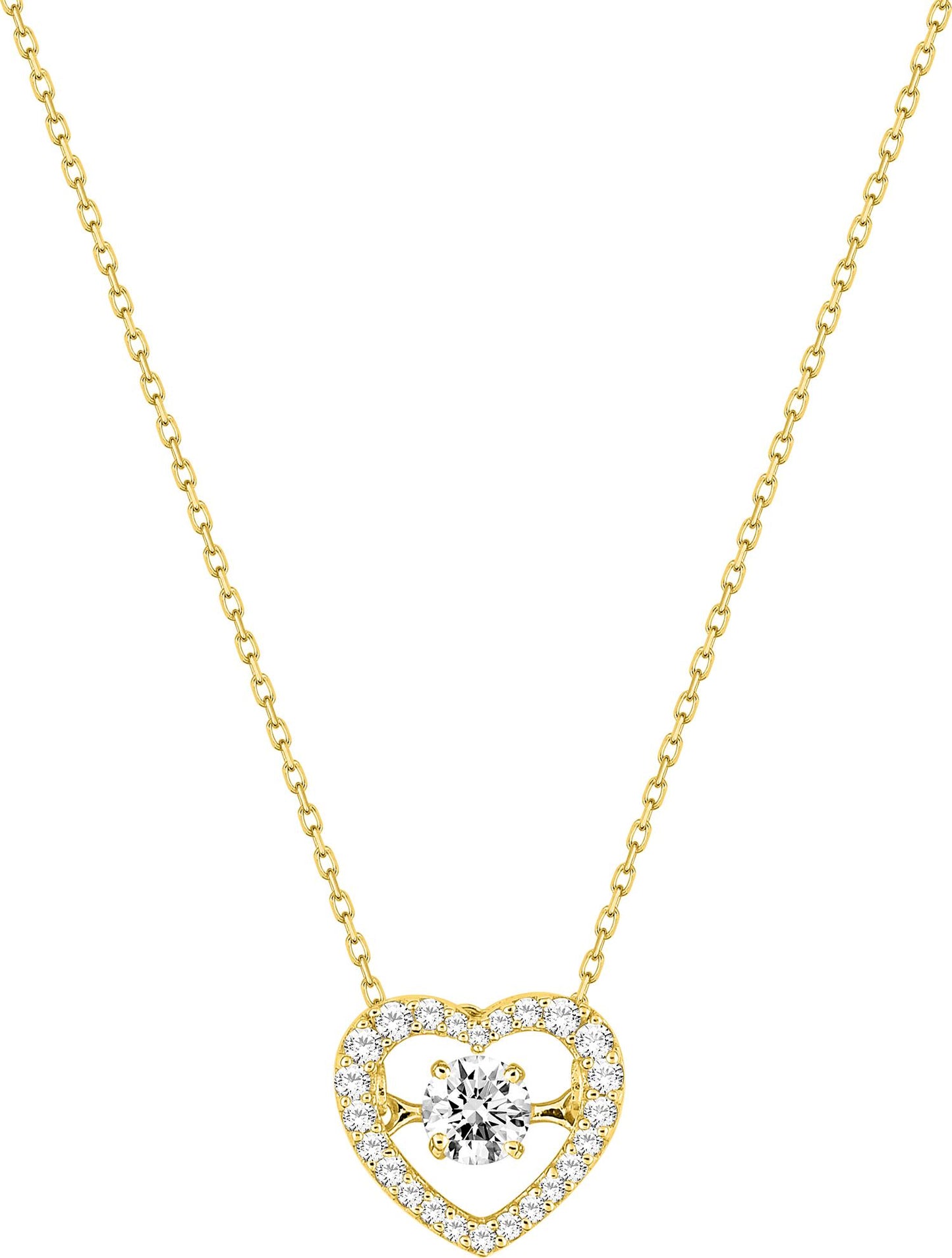 59YA571JZ - Necklaces - 9CT YELLOW GOLD