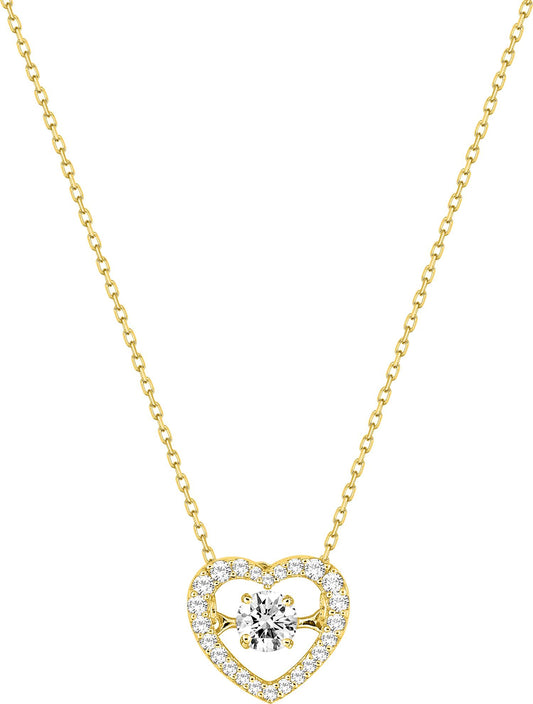 59YA571JZ - Necklaces - 9CT YELLOW GOLD