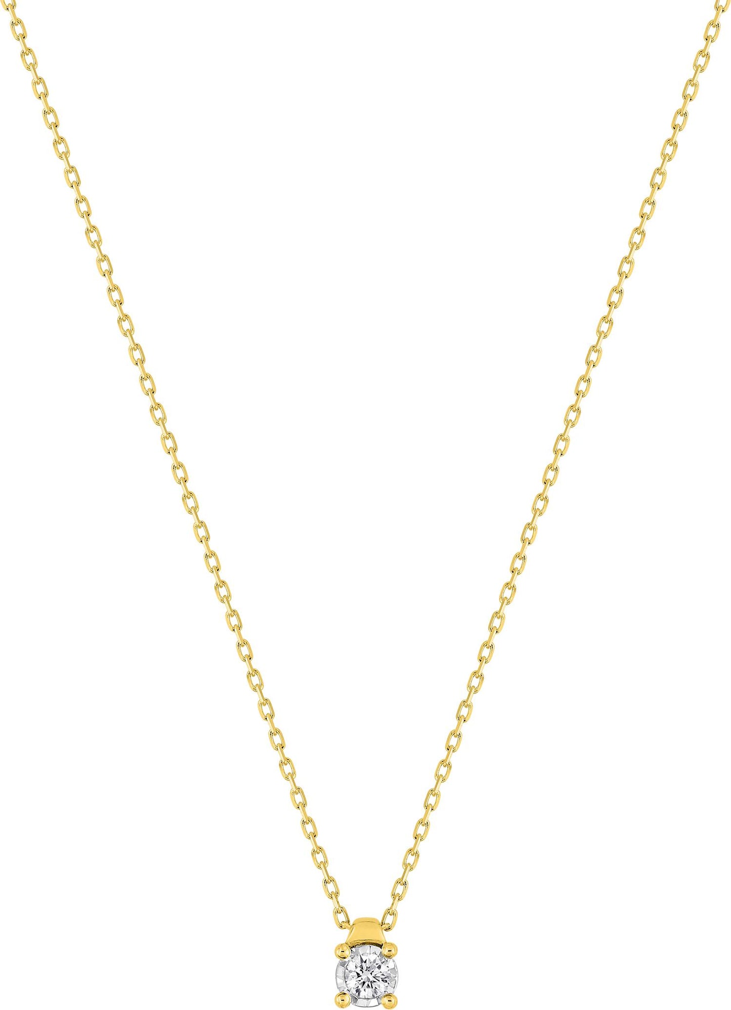 59ZM34XB4 - Necklaces - 9CT GOLD