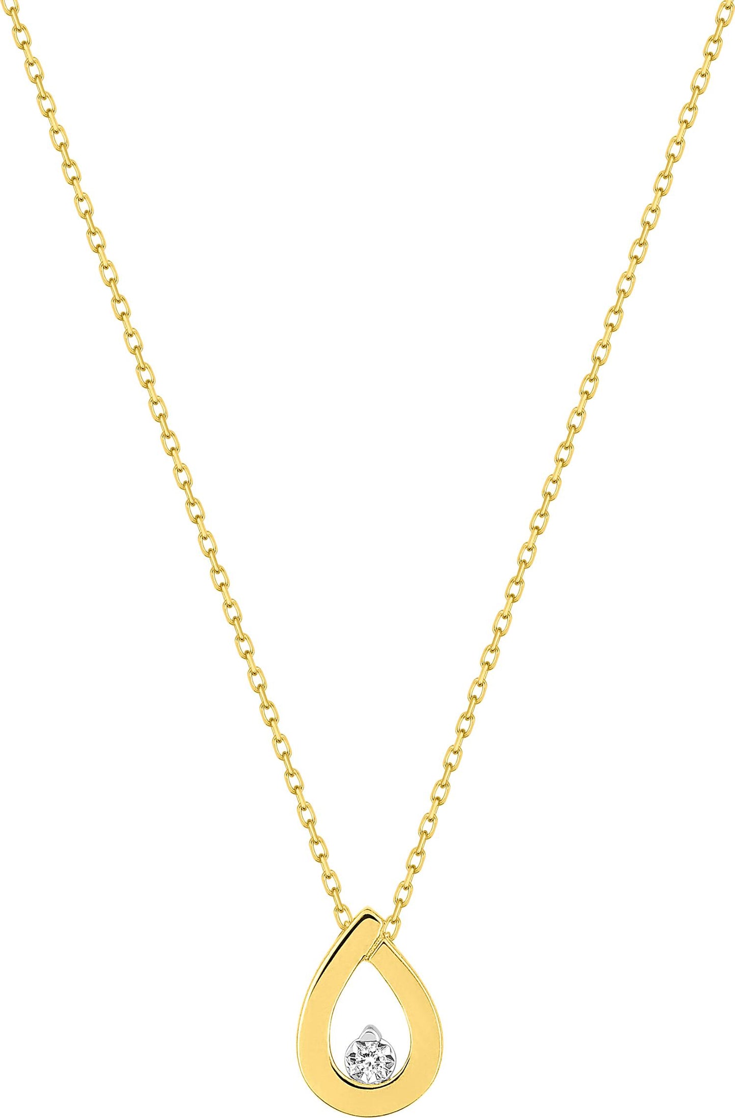 59ZQ62BB4 - Necklaces - 9CT GOLD
