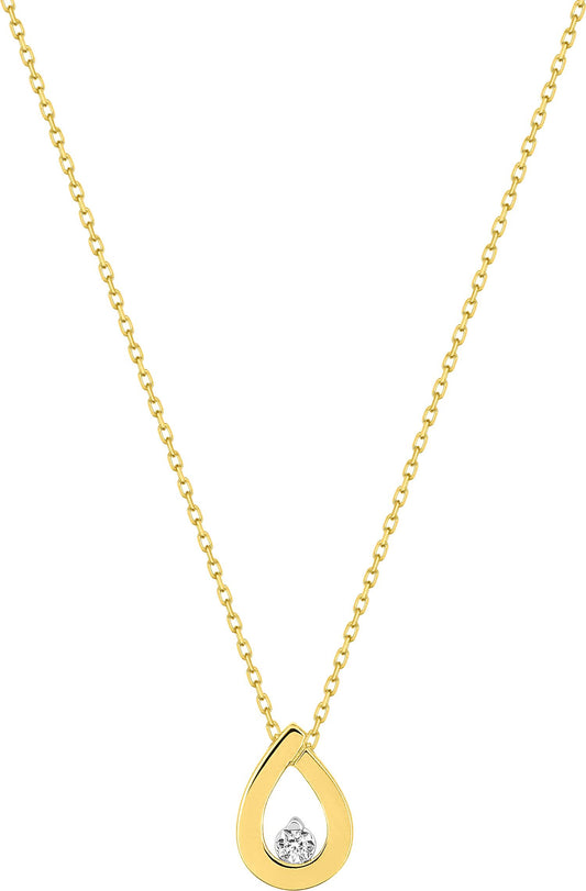 59ZQ62BB4 - Necklaces - 9CT GOLD