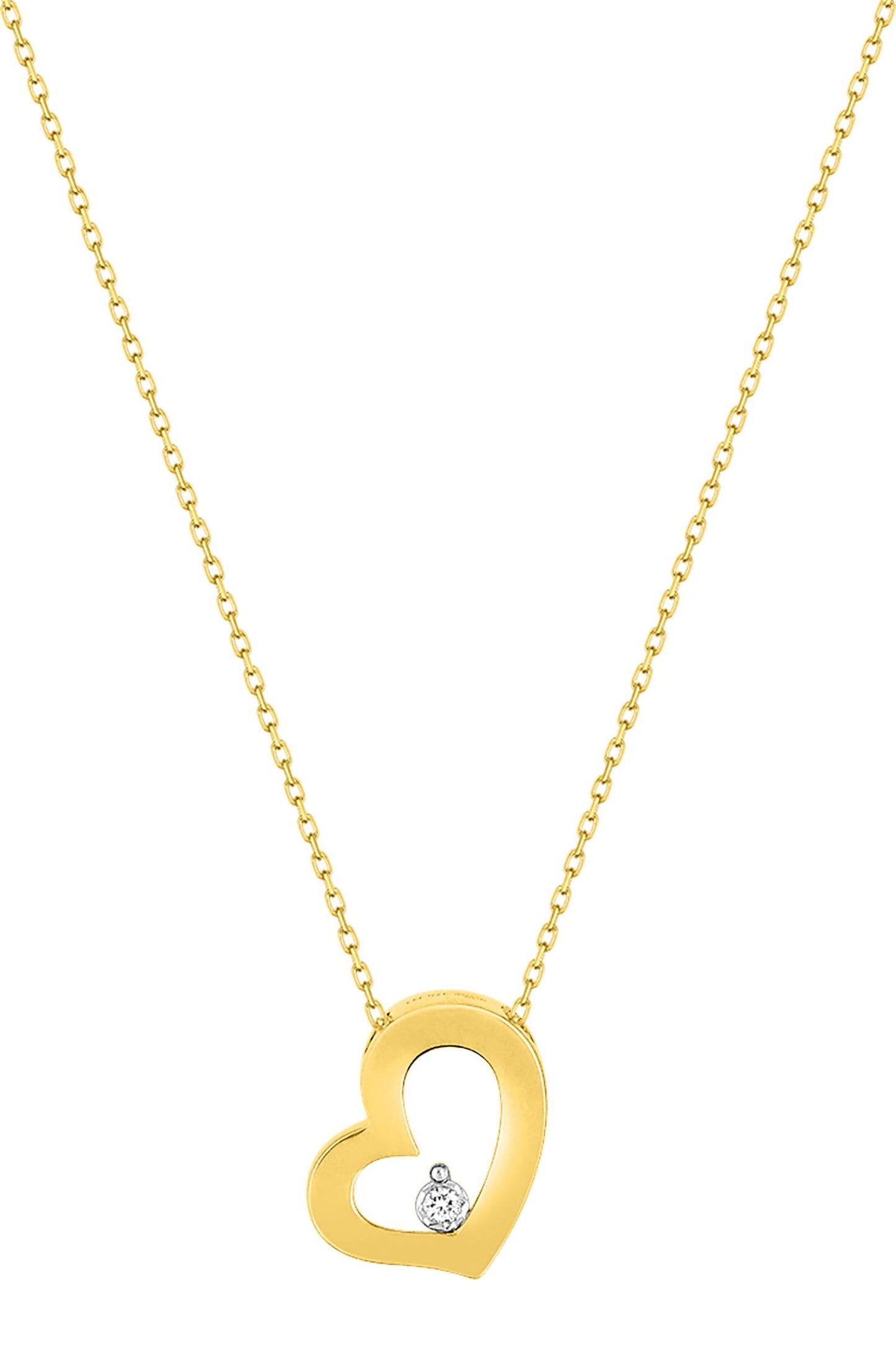 59ZQ63BB4 - Necklaces - 9CT YELLOW GOLD