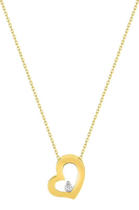 59ZQ63BB4 - Necklaces - 9CT YELLOW GOLD