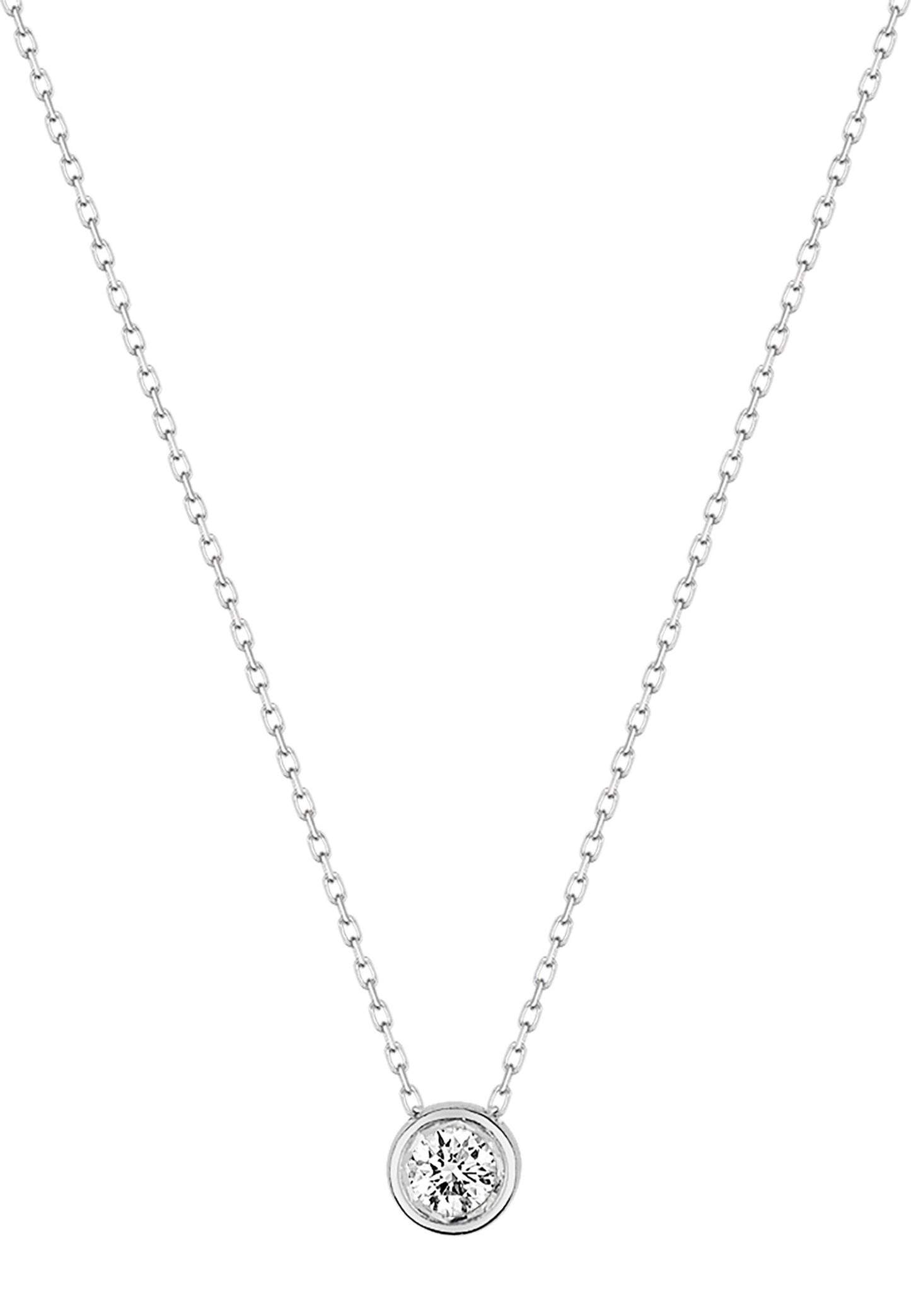 59ZW53GB4 - Necklaces - 9CT GOLD
