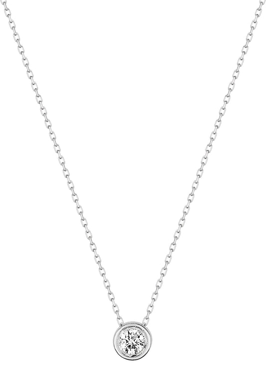 59ZW53GB4 - Necklaces - 9CT GOLD