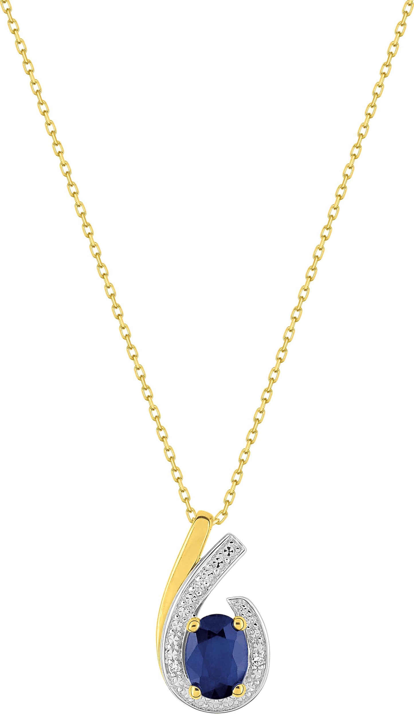 5A086BSTB - Necklaces - 9CT GOLD