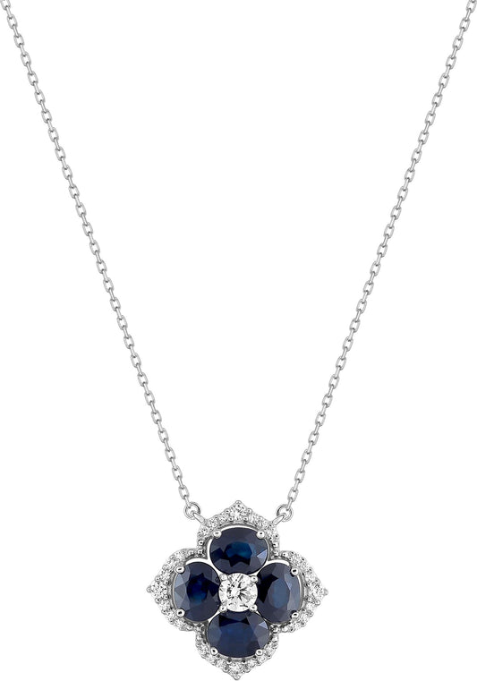 5A616GSTZ - Necklaces - 9CT GOLD