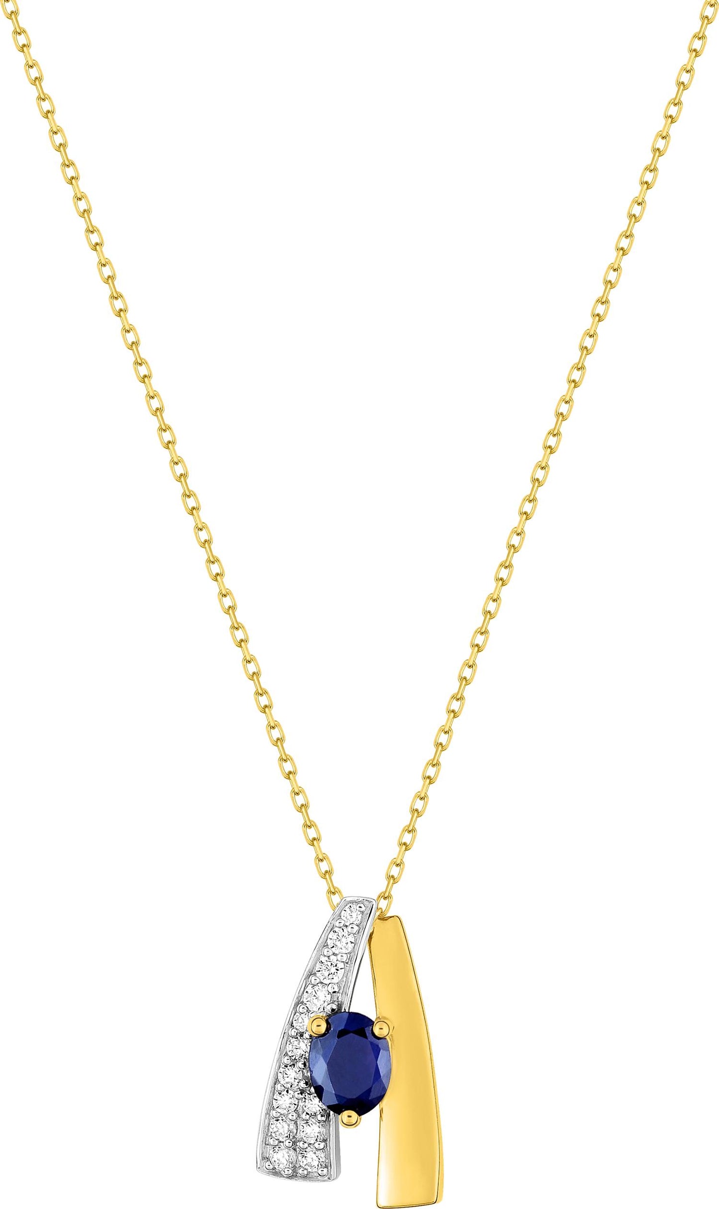 5A817BSTZ - Necklaces - 9CT GOLD