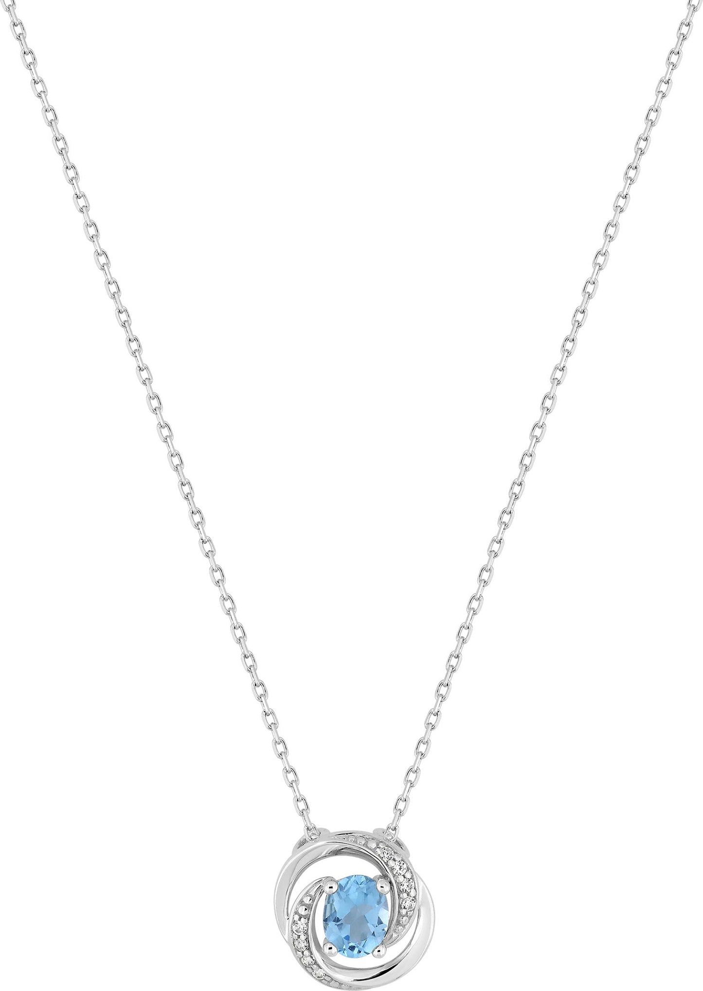 5FA733GTZ - Necklaces - 9CT GOLD