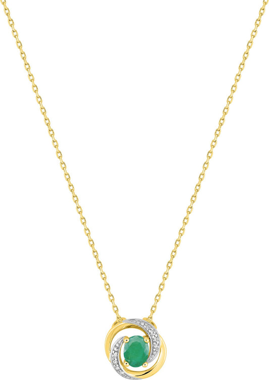 5PA733BEZ - Necklaces - 9CT GOLD