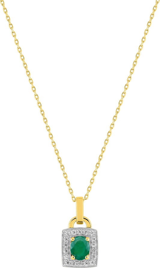 5PA809BEZ - Necklaces - 9CT GOLD