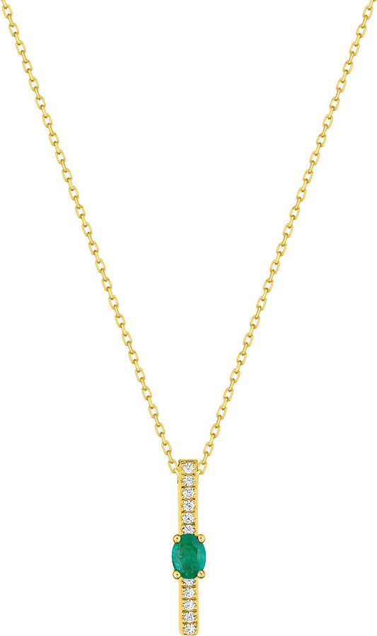 5PA823JEZ - Necklaces - 9CT YELLOW GOLD
