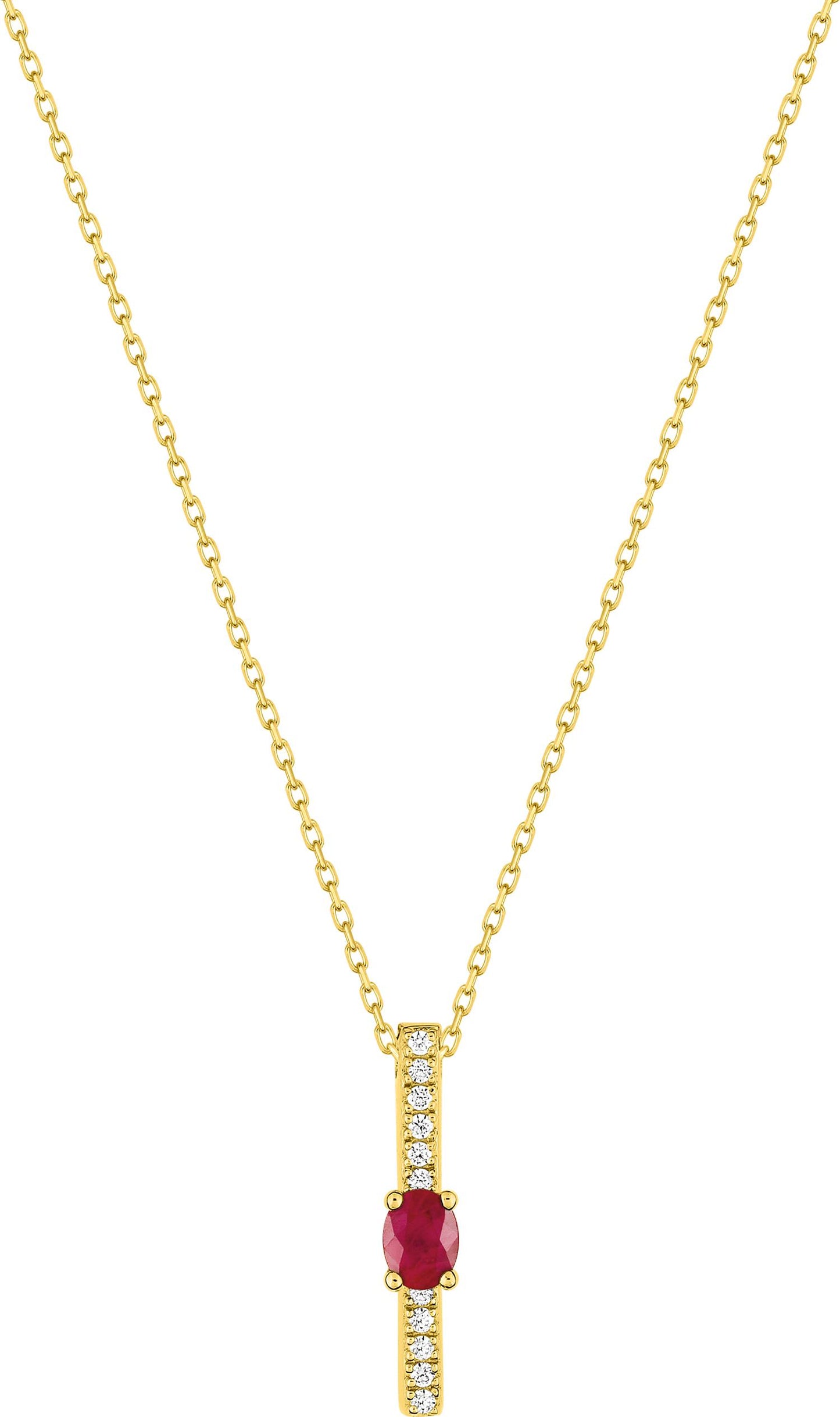 5PA823JRZ - Necklaces - 9CT YELLOW GOLD