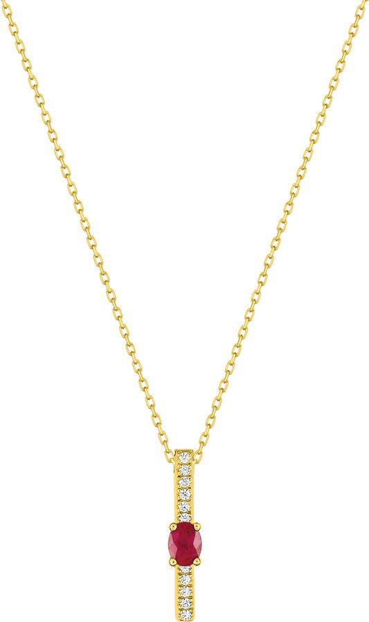 5PA823JRZ - Necklaces - 9CT YELLOW GOLD