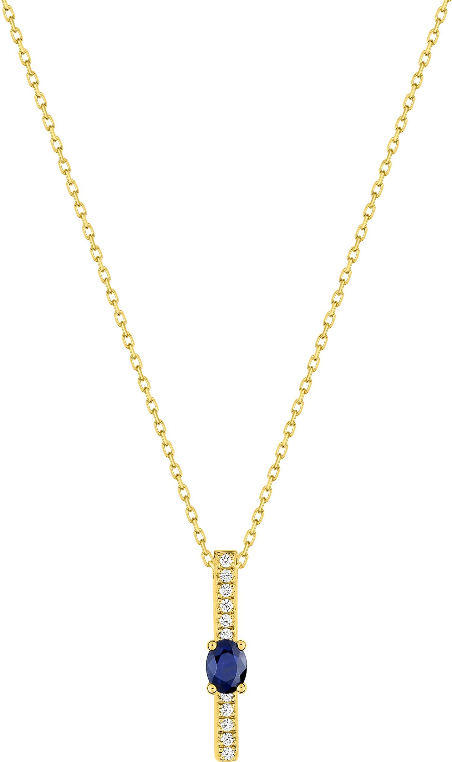 5PA823JSZ - Necklaces - 9CT YELLOW GOLD