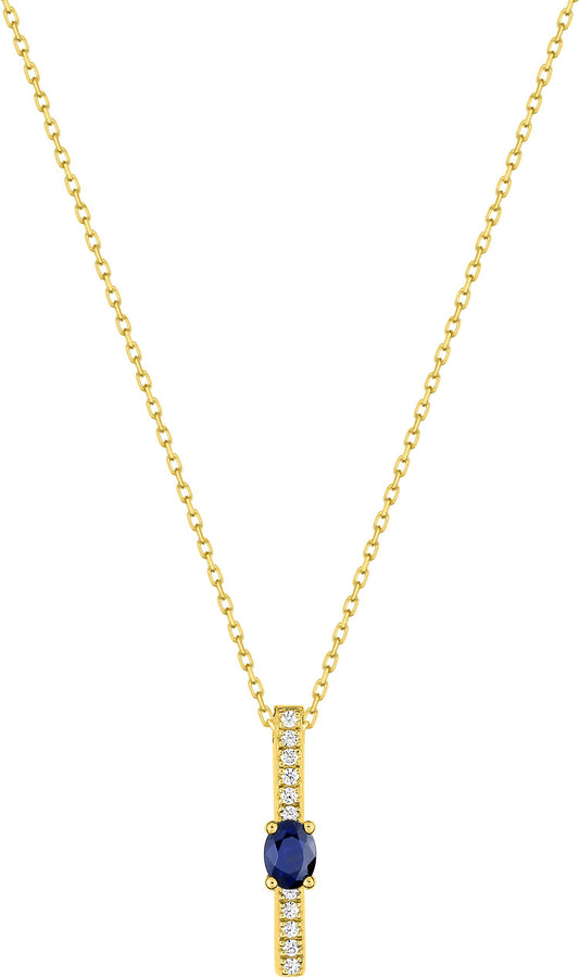 5PA823JSZ - Necklaces - 9CT YELLOW GOLD