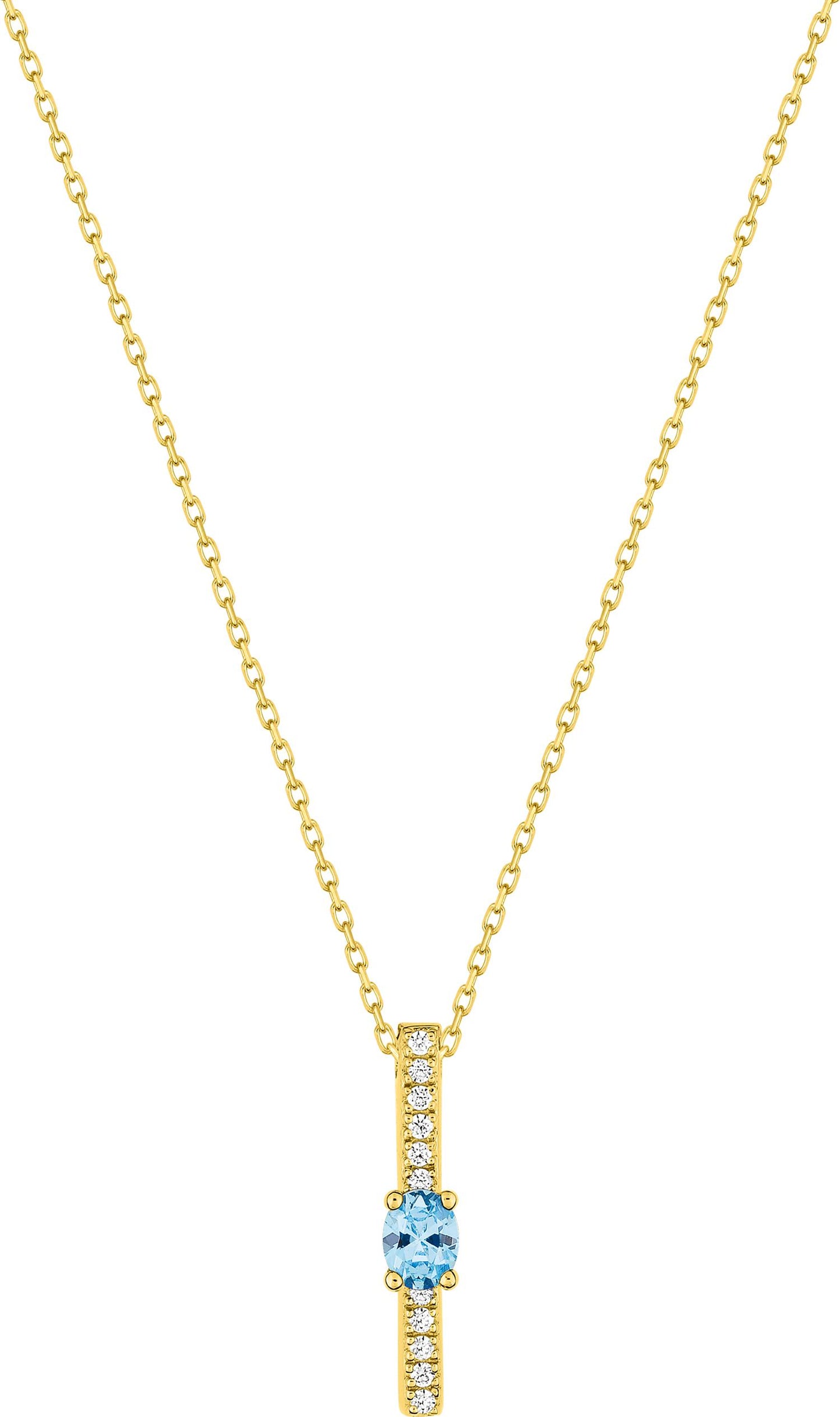 5PA823JTZ - Necklaces - 9CT GOLD