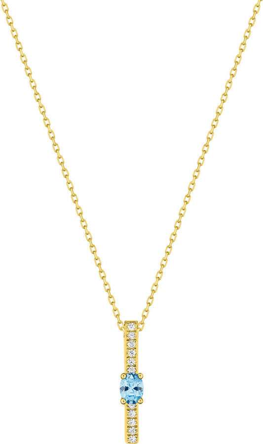 5PA823JTZ - Necklaces - 9CT GOLD