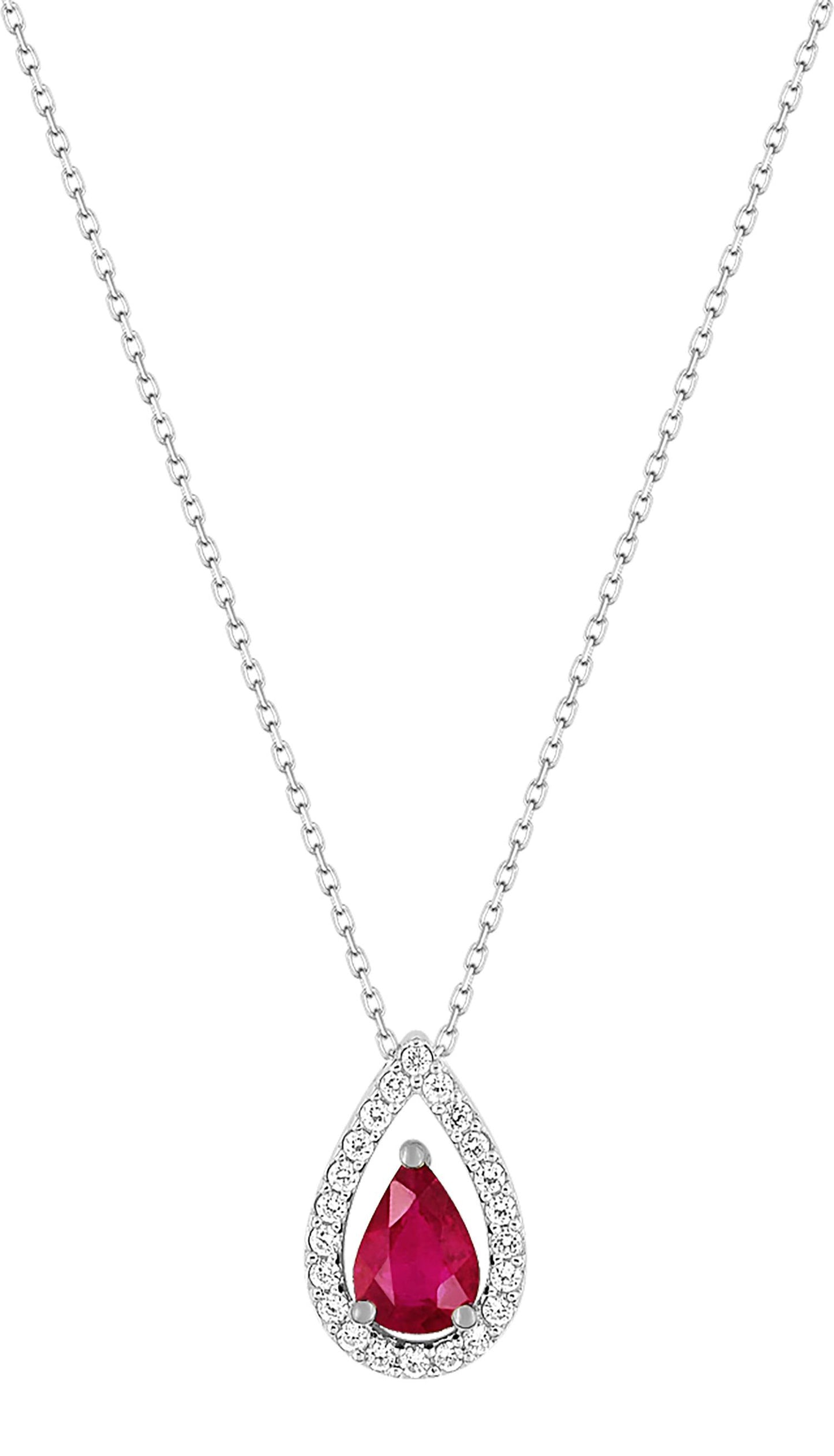 5PY00GRTZ - Necklaces - 9CT WHITE GOLD