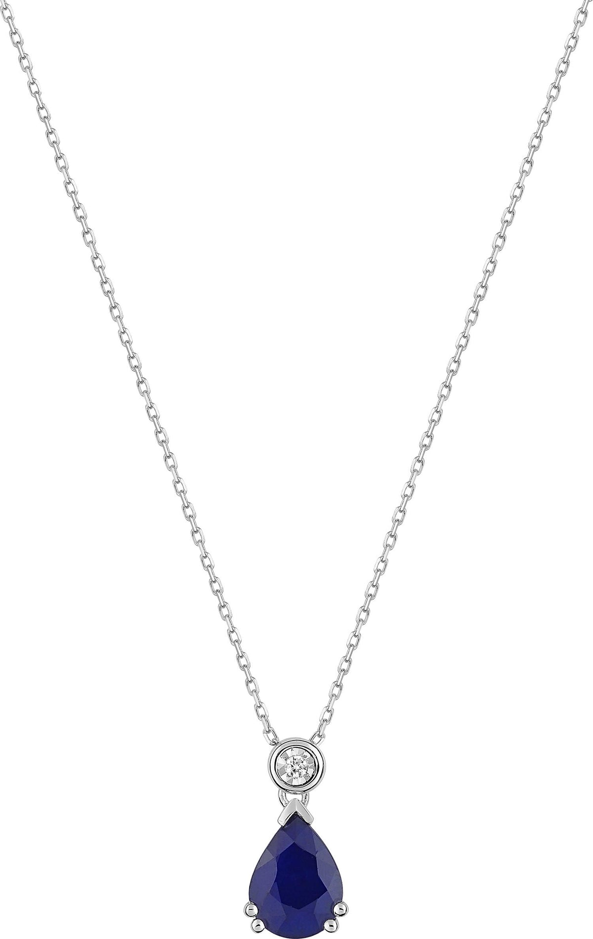 5PZ42GSTB - Necklaces - 9CT WHITE GOLD