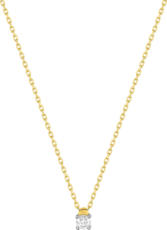 5ZA676XB4 - Necklaces - 9CT YELLOW GOLD