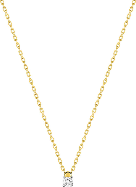 5ZA678XB4 - Necklaces - 9CT GOLD