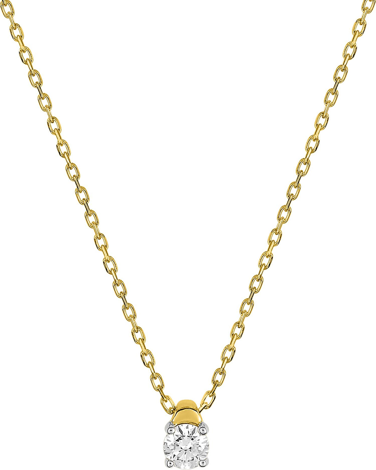5ZA679BB4 - Necklaces - 9CT YELLOW GOLD