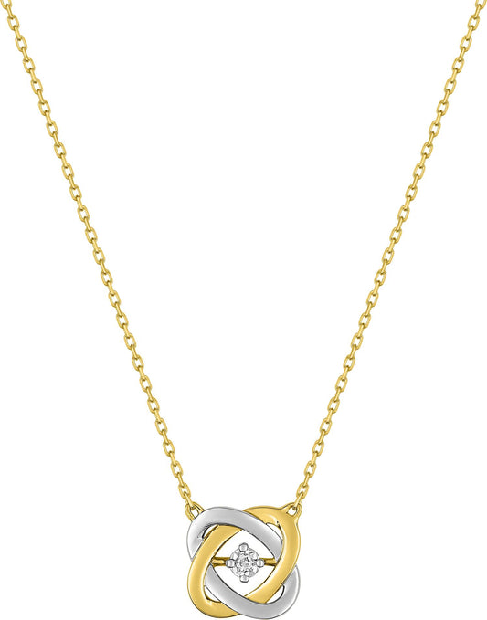 5ZA708BB4 - Necklaces - 9CT GOLD