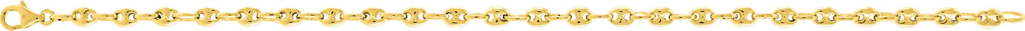 610001.1 - Necklaces - 9CT YELLOW GOLD
