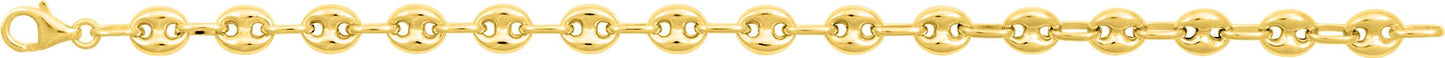 610001.3 - Necklaces - 9CT YELLOW GOLD