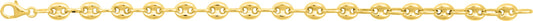 610001.3 - Necklaces - 9CT YELLOW GOLD