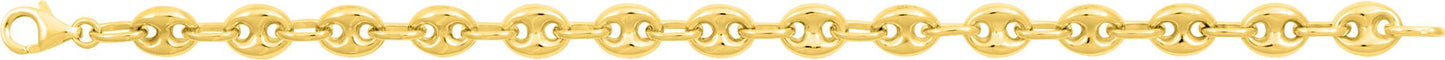 610001.4 - Necklaces - 9CT YELLOW GOLD