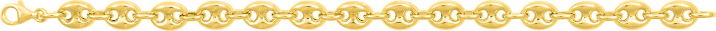 610001.5 - Necklaces - 9CT YELLOW GOLD