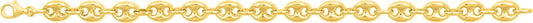 610001.5 - Necklaces - 9CT YELLOW GOLD