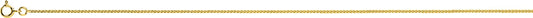 610011 - Necklaces - 9CT YELLOW GOLD