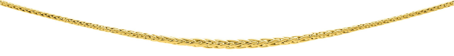 610014.5 - Necklaces - 9CT YELLOW GOLD