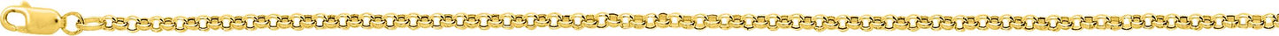 610019.1 - Necklaces - 9CT YELLOW GOLD