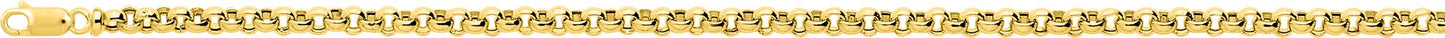 610019.2 - Necklaces - 9CT YELLOW GOLD