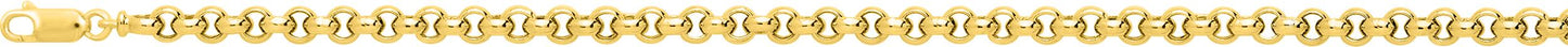 610019.3 - Necklaces - 9CT YELLOW GOLD