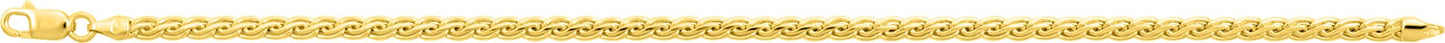 610020.1 - Necklaces - 9CT YELLOW GOLD
