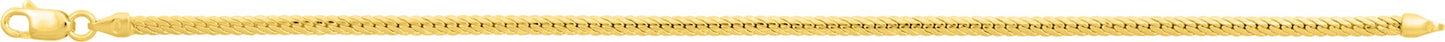 610022.1 - Necklaces - 9CT YELLOW GOLD