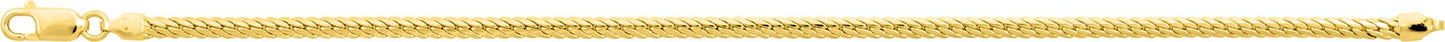 610022.2 - Necklaces - 9CT YELLOW GOLD