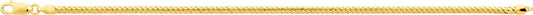 610022.2 - Necklaces - 9CT YELLOW GOLD