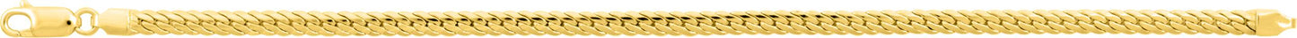 610022.3 - Necklaces - 9CT YELLOW GOLD