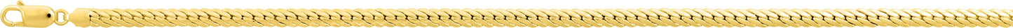 610022.4 - Necklaces - 9CT YELLOW GOLD