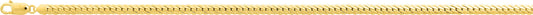 610022.4 - Necklaces - 9CT YELLOW GOLD